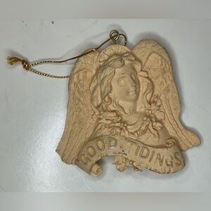 House‎ of Lloyd Vintage Christmas Around The World Good Tidings Ornament